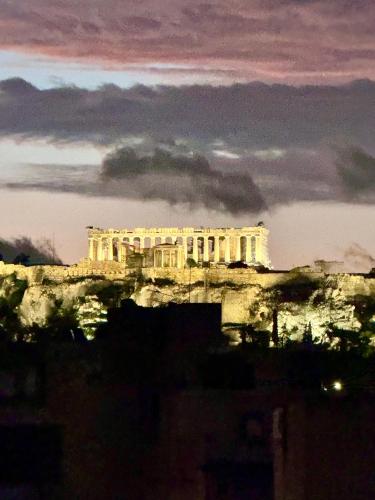 Krezias Apartments ST 6 Acropolis View