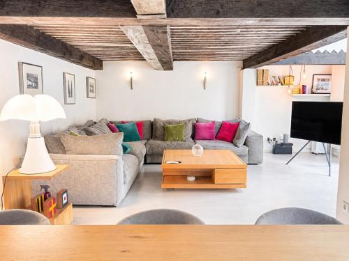 Maison 100m2 calme proche Aix parking gratuit