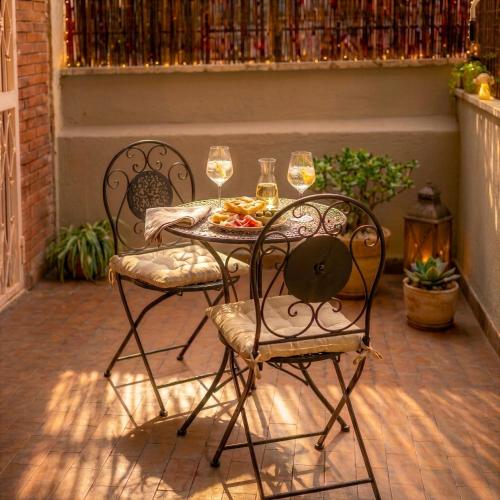 Gianicolo Corner, San Pietro, Trastevere