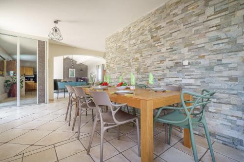 Maison Parc des calanques