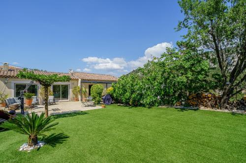 Maison Parc des calanques
