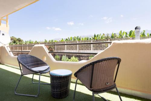 Home2Book Apart with Terrace & Pool in Costa Adeje