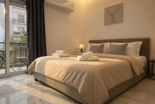The Athenian Suite Deluxe No 38