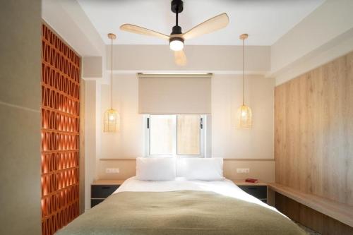 Earthy & Warm Apartment Heart of Psirri