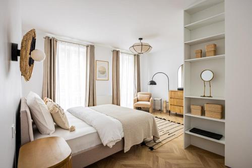 New-Premium-Nation-Bastilles-Large 2-room apartment