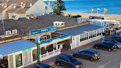 Mili's Playa A
