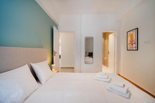 Modern & Spacious 3BR and 3 Baths Apartment