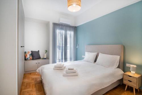 Modern & Spacious 3BR and 3 Baths Apartment