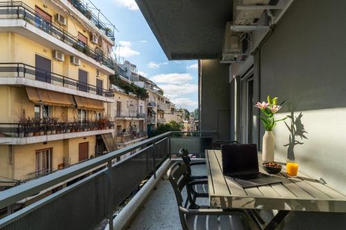 Modern & Spacious 3BR and 3 Baths Apartment