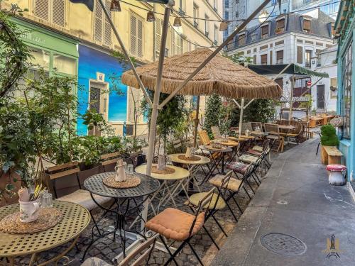 Montmartre Apartments - Androuet