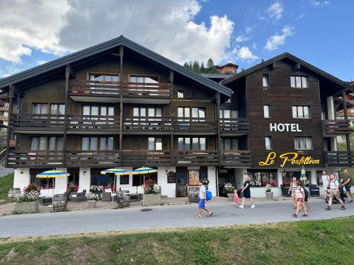 Hotel Le Postillion
