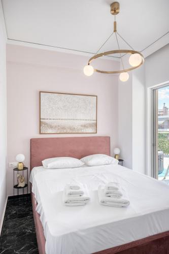 Apartment in Pagkrati with Acropolis View
