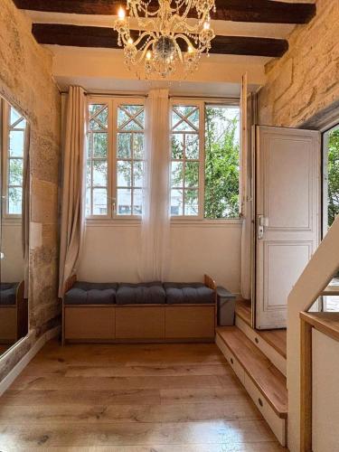Romantique petit duplex au cœur du Marais