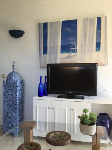 Apartmento en Playa del Cristo