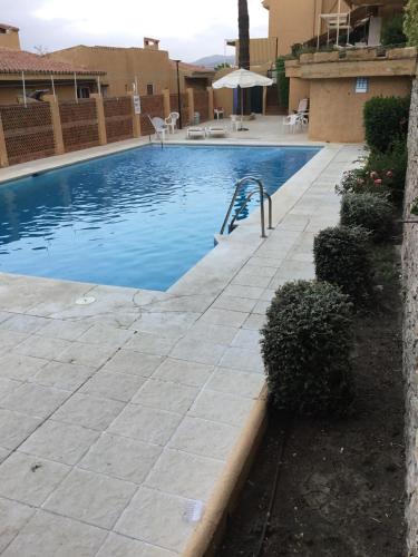 Apartmento en Playa del Cristo