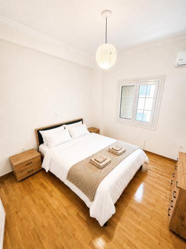Renovated Central 3 Bedroom Apartment
