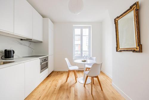 Medium duration Paris 11th arrondissement 1 bedroom