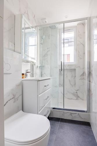 Medium duration Paris 11th arrondissement 1 bedroom