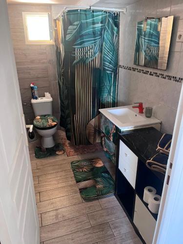 Appartement entier