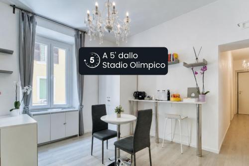 Inside Roma Rooms by DOT Suites