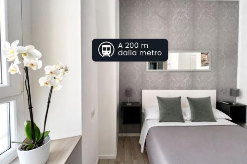 Inside Roma Rooms by DOT Suites