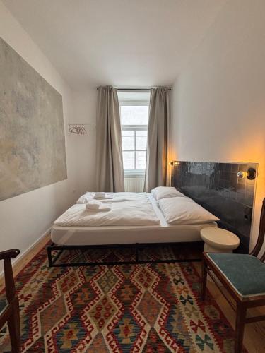 Elegantes Apartment bei der Wiener Stadthallo