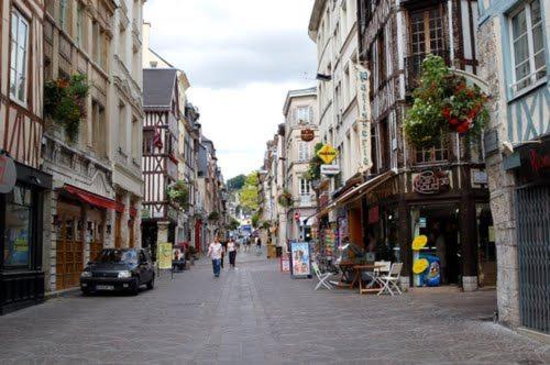 Place Vieux Marché