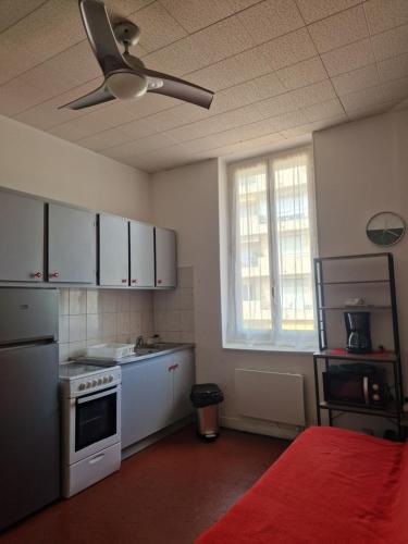 Appartement Le Cernuschi 2C