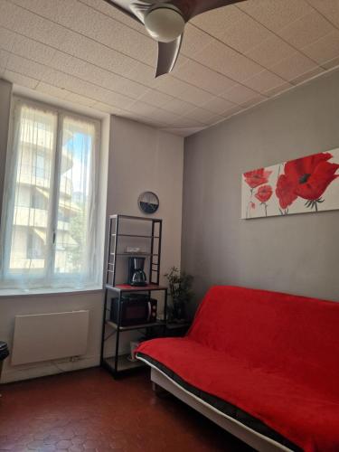 Appartement Le Cernuschi 2C