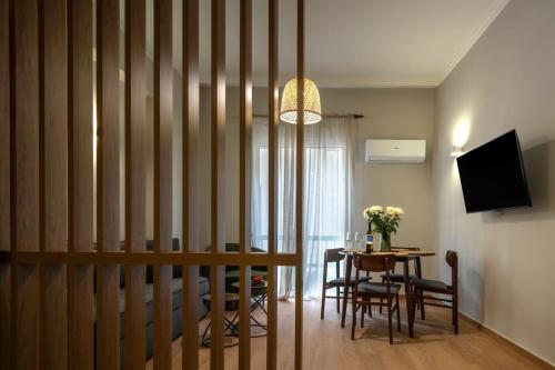 Stylish apartments near Thisio