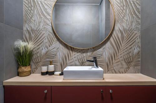 Stylish apartments near Thisio