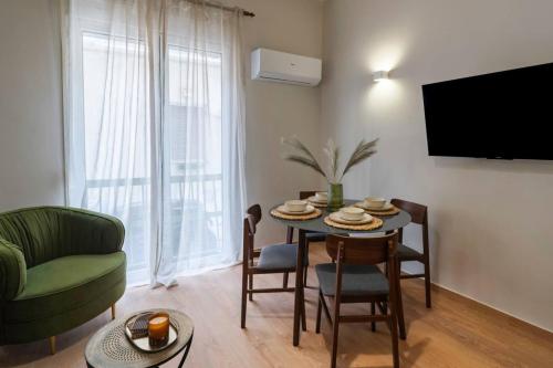Stylish apartments near Thisio