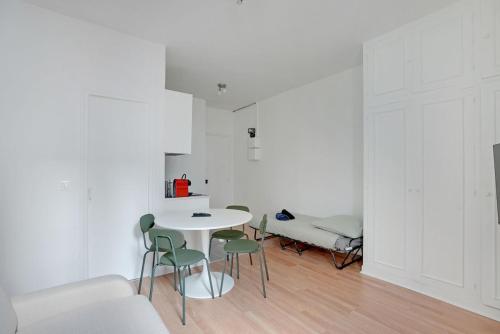 Mobility lease - Passy - Studio - Trocadéro