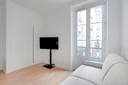 Mobility lease - Passy - Studio - Trocadéro