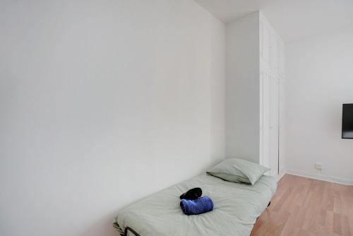 Mobility lease - Passy - Studio - Trocadéro