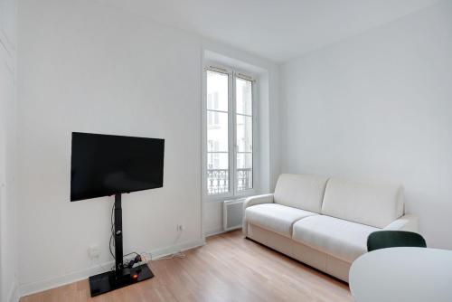 Mobility lease - Passy - Studio - Trocadéro
