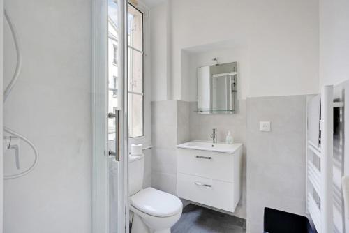 Mobility lease - Passy - Studio - Trocadéro