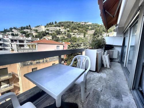 Menton, Superbe studio à deux pas de la mer