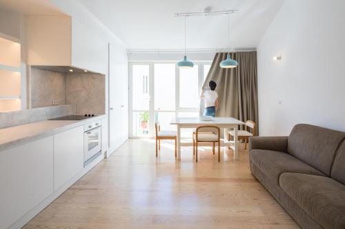 Nice apartment in the center