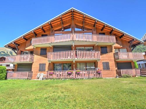 Appartement charmant à Morzine - 4 pers.