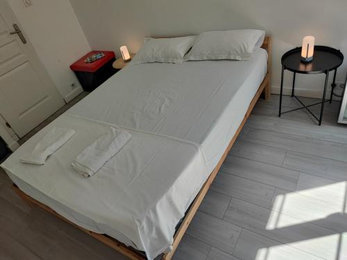 Chambre privée dans une résidence familiale