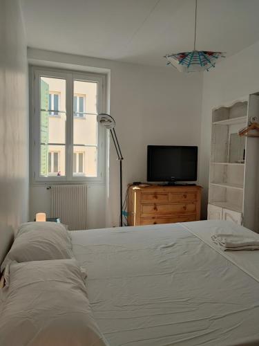 Chambre privée dans une résidence familiale