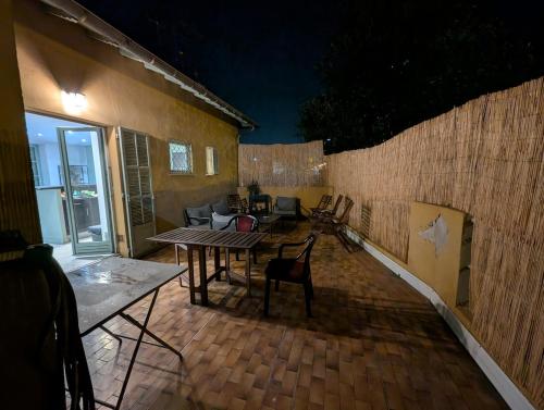 Chambre privée dans une résidence familiale