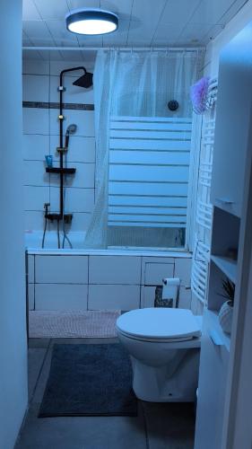 Chambre privée dans une résidence familiale