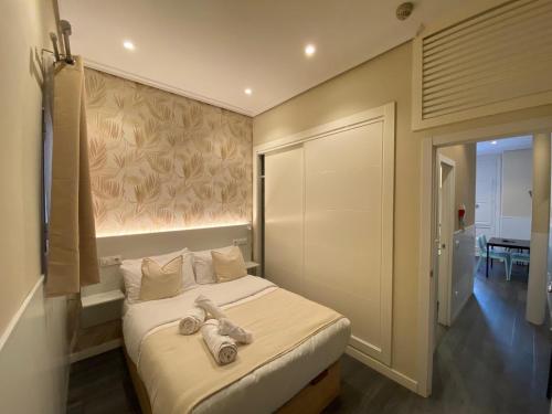 Apartments Madrid Plaza Mayor-Cava baja