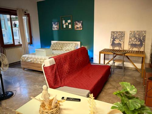NIDUS, Gemelli and Vatican Apartment