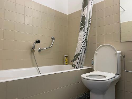Apartment T2 Cannes Carnot 43m2