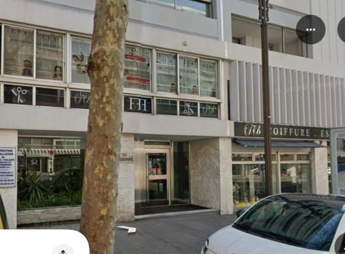 Apartment T2 Cannes Carnot 43m2