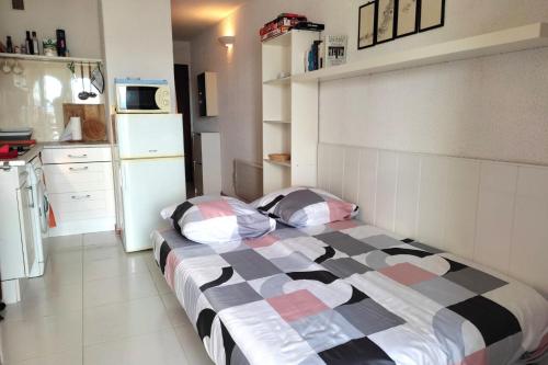 Superb apartment close to the sea in Barcarès