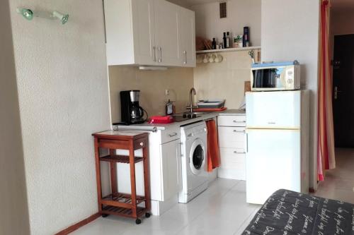 Superb apartment close to the sea in Barcarès